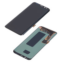 Écran lcd super amoled, pouces, pour samsung s21 ultra S20 plus Ultra S20 FE S8 plus S9 plus S10 S10