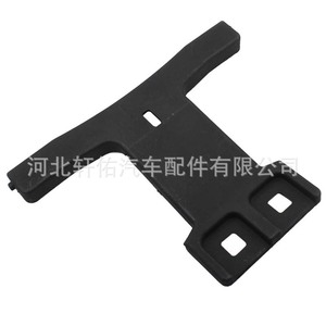 Mercedes-Benz C-Class W204 Radiator Grille <b>Bracket</b> Clip A2048850136 <b>Plastic</b> 150x200mm - Product Image 3