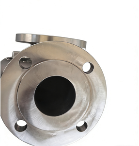 ปั๊มสแตนเลส 304 มาตรฐาน ASTM DIN สำหรับสถานีบริการน้ำมัน LS-03-001 ผลิตตามแบบ OEM ทนทานด้วยโครงสร้างสแตนเลส 304 - Product Image 5