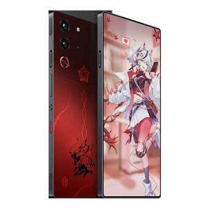Nuevo Red Magic 10S Pro Original, Edición Limitada Mingchao Wuthering Waves, Pantalla OLED de 6.85 Pulgadas, 1.5K, 144Hz, Snapdragon 8 Elite, Android 15, 80W - Product Image 2
