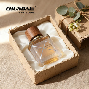 Bộ quà tặng nước hoa mini cao cấp 10ml 15ml, chai nhỏ xinh kèm hộp đựng - Product Image 2