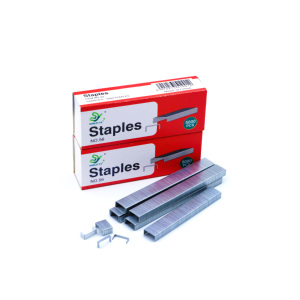 Agrafeuse de bureau SHIRLEY YA SP001 – Qualité supérieure, prix usine, agrafes métalliques argentées en acier inoxydable pour relier les documents - Product Image 1