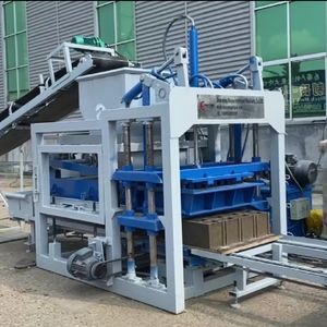 China Suppliers Brick <strong>Making</strong> <strong>Machine</strong> Hollow <strong>Concrete</strong> <strong>Block</strong> <strong>Making</strong> <strong>Machine</strong> - Product Image 2