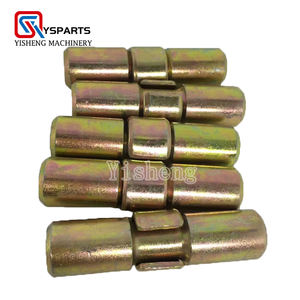 หมุดฟันถังเครื่องขุด M25 * 100สำหรับ <span class=keywords><strong>PC200</strong></span>ฟันถังเครื่องขุดอะไหล่เครื่องจักรก่อสร้าง - Product Image 1