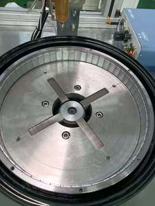 Barra magnética de Motor sin escobillas, máquina de inserción y encolado automático, modelo CT-40 - Product Image 2