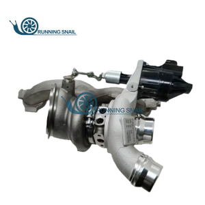 Turbocompressore per <span class=keywords><strong>BMW</strong></span> <span class=keywords><strong>F20</strong></span> F30 G30 120i 320i B46 <span class=keywords><strong>B48</strong></span> 11657637563 7637563 - Product Image 2