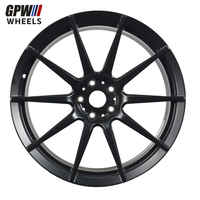 JHDZ 18 19 20 21 224 Inch Roda Tempa untuk Ferrari Purosangue Portofino F8 Sf90 Roma 812 296 488 Ff 458 GTC4 Benz Gt53 Gt63
