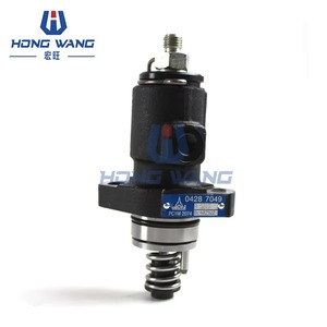 Ensemble de pompe à injection de carburant de qualité OEM 04287049 avec garantie d'un an, adapté au moteur d'excavatrice 2011 - Product Image 3