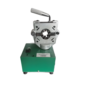 Máquina Engarzadora de Mangueras para Aire Acondicionado, Máquina de Fabricación de Productos Pequeños - Product Image 4