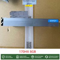 Carte graphique GPU CMP 170HX 8 Go PCIE 1.0 X4 pour serveur de calcul IA, centre de données de minage, en stock