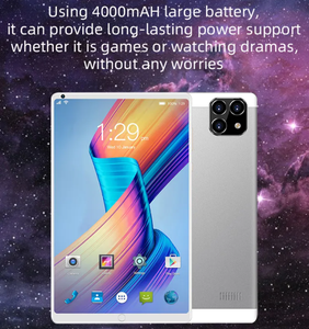 Máy Tính Bảng OEM Máy Tính Bảng Android 4G 5G 8 Inch Máy Tính Bảng Giáo Dục <span class=keywords><strong>WIFI</strong></span> Cho Trẻ Em Máy Tính Bảng Android 10 Inch Có Camera Thẻ Sim Kép - Product Image 3