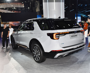 ฟอร์ดเอ็กซ์พลอเรอร์น้ำมันรถเอสยูวี7ที่นั่งรถมือ<span class=keywords><strong>สอง</strong></span>ขับด้านซ้ายรถน้ำมัน - Product Image 3