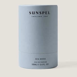 Boîte d'emballage en tube de carton personnalisé de luxe pour parfum, bougie, soins de la peau, cosmétiques, emballage cadeau avec logo - Product Image 2