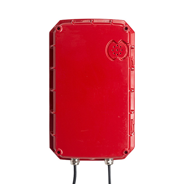 Industrial Public SOS Emergency Telephone for Railway Tunnel and Station