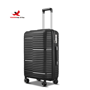 กระเป๋าเดินทางแบบล้อลาก PP รุ่นใหม่ ชุด 3 ใบ ขนาด 20 24 28 นิ้ว วัสดุ PP - Product Image 2
