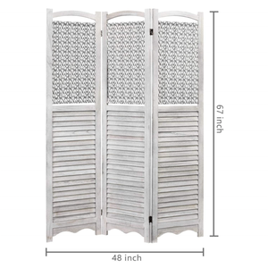 Vách Ngăn Ngăn Phòng Tiện Lợi Hiện Đại Cho Phòng Khách Vách Ngăn Gỗ Vách Ngăn Tường - Product Image 4