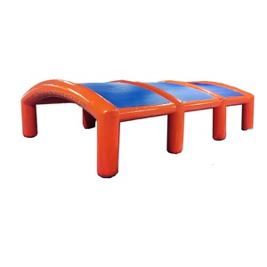 Tente gonflable pour l'extérieur, ornement d'air, pop-up, <span class=keywords><strong>piscine</strong></span>, pour parasol - Product Image 1