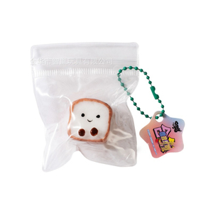 Juguetes de descompresión TPR Kawaii Mini Taba Mochi de subida lenta, ideales para regalos promocionales de fiestas, para niños y niñas. - Product Image 6