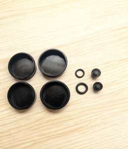 Комплект уплотнений и ремонта ZOS для четырехконтурного защитного клапана (OE 9347147400) — нитриловый каучук, для европейских грузовиков - Product Image 3