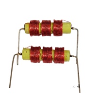 Bobine d'inductance de mode commun 2,4 mH, filtre anti-bruit EMI/RFI, noyau nickel-zinc, 10A