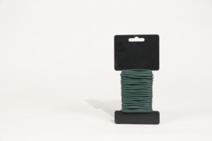 Sacs d'attache multifonctions en fil métallique souple pour la maison, le bureau et les fournitures de jardinage avec <span class=keywords><strong>corde</strong></span> en caoutchouc pour plantes. - Product Image 5