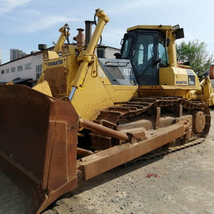 Bulldozer Usado D65EX-16 en Venta con Capacidad de Empuje de 4.3m y Sistema de Monitoreo Remoto - Product Image 1