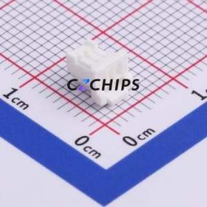 5019390300 Housing (Wire-to-Board / Wire-to-Wire) P=1mm Connector ( Jack Structure: 1x3P )( Pitch: 1mm )( Number of Rows: 1 ) - Product Image 1