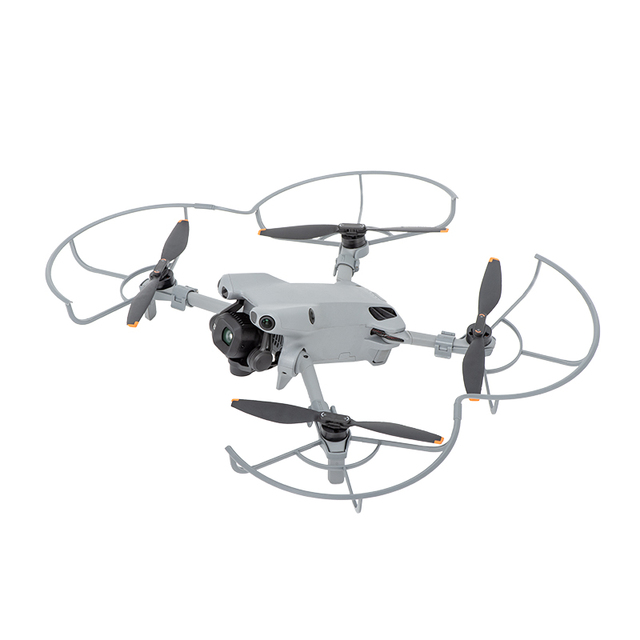STARTRC Lightweight Propeller Guard for DJI Mini 5 Pro Quick Release Design for Enhanced Flight Safety
