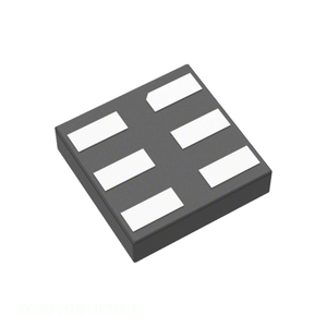 XC9290B11E1R-G En stock, circuit intégré de gestion de l'alimentation (PMIC) REG BUCK 1.1V 600MA 6LGA B01, autres composants électroniques 6 XFLGA - Product Image 1