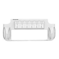 Coque de console OLED à commutateur direct d'usine Coque en cristal transparent de qualité supérieure