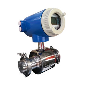 Medidor de Flujo Electromagnético Personalizable OEM, Reemplazo de Marca China para Endress+Hauser, Mide Agua, Líquido, Gas, Aire, Aceite - Product Image 5