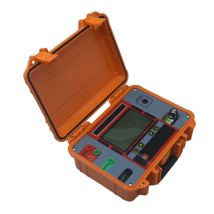 Testeur de résistance d'isolement multimètre pour transformateurs 500V/1000V/2500V/5000V - Product Image 5