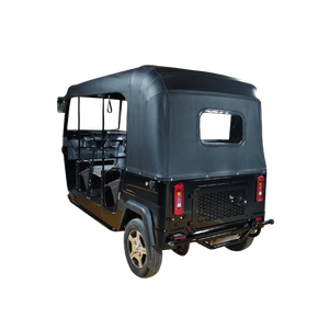 <span class=keywords><strong>7</strong></span> tempat duduk listrik untuk penumpang tertutup kargo roda tiga sepeda taksi roda 3 untuk orang dewasa - Product Image 6