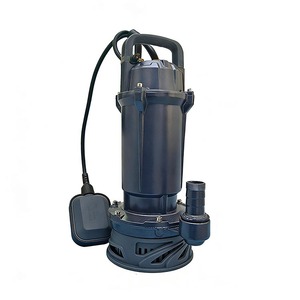 Pompe à eau submersible pour eaux usées et boues à haute pression sans obstruction 1,5 kw 5,5 kw 7,5 kw 22 kw - Product Image 4