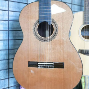 Geake K-600 guitare <span class=keywords><strong>basse</strong></span> électrique acoustique de haute qualité de 39 pouces, faite à la main, en palissandre, avec poupée - Product Image 2