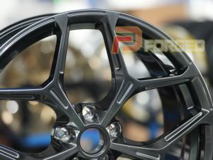 Jantes forgées en alliage monobloc 6161 personnalisées pour Lamborghini Revuelto Jantes d'origine <span class=keywords><strong>Huracan</strong></span> Performante Aventador Urus - Product Image 4