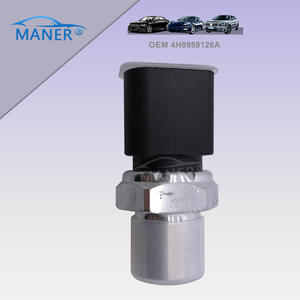 MANER 4H0959126A <span class=keywords><strong>Capteur</strong></span> de pression électrique pour Audi A3 8V1 A4 8K2 8KH 8K5 A5 87F 8TA A6 4F2 4G2 - Product Image 4