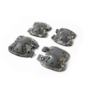 Protector Deportivo Táctico para Rodillas y Codos, Soporte para Codos, Rodillera Protectora - Product Image 1