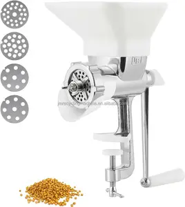 Hot Sale New Design Home Use Animal Feed Food Pelletter Pet Food Making Machine