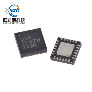 Cargador de batería Texas Instruments Bq24780s Pmic Ic Wson-16 Tecnología Cmos de montaje en superficie - Product Image 2