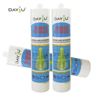Scellant en silicone neutre, fiable, pour l'étanchéité et l'isolation des fenêtres et des portes - Product Image 1