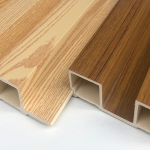 Panel de Pared de Madera Plástica Compuesta (WPC) Resistente al Agua a Buen Precio para Decoración de Interiores - Product Image 4