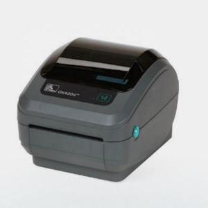 Haute qualité Zebra <span class=keywords><strong>GK420</strong></span> GK420T bureau 200DPI 300DPI imprimante d'étiquettes thermique directe Machine d'imprimante d'étiquettes de codes à barres - Product Image 2