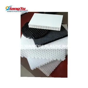 PP Honeycomb Painel/Folha/Board Making Machine para Packing Box