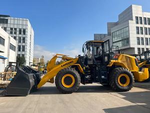 Liugong รถตัก LG870H 7T มือสองพร้อมมอเตอร์เกียร์ปั๊ม-Earth-Moving payloader ในสต็อกพร้อมขายโดย China Supply - Product Image 3