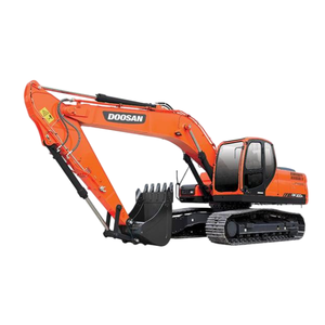 Nouvelle Excavatrice Doosan Dx200 en Gros - Product Image 1