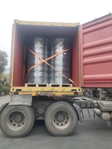 Le fabricant produit des pneus de camion en caoutchouc massif avec jantes fendues robustes 10:00x20 14 00 20 12.00-24 pour les camions remorques - Product Image 3