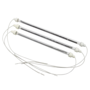Élément chauffant électrique universel 350W, tube en quartz pour pièces de four électrique - Product Image 1