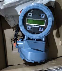 新しいオリジナル 8732e フィールドマウント磁気流量計送信機 4 ～ 20ma HART - Product Image 4