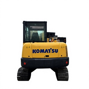 รถขุดมือสอง KOMATSU PC56-7 ราคาถูก คุณภาพเยี่ยม รถขุดมือสอง KOMATSU ขาย - Product Image 1